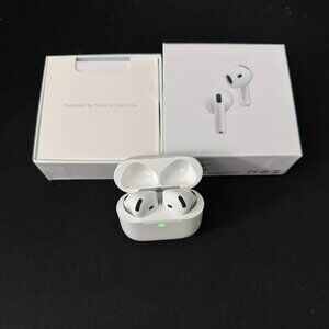 🎧  Apple AirPods 4 with noise cancellation - NEW